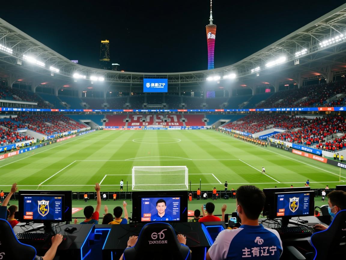 广州再遇辽宁，主场士气高昂冲刺胜利