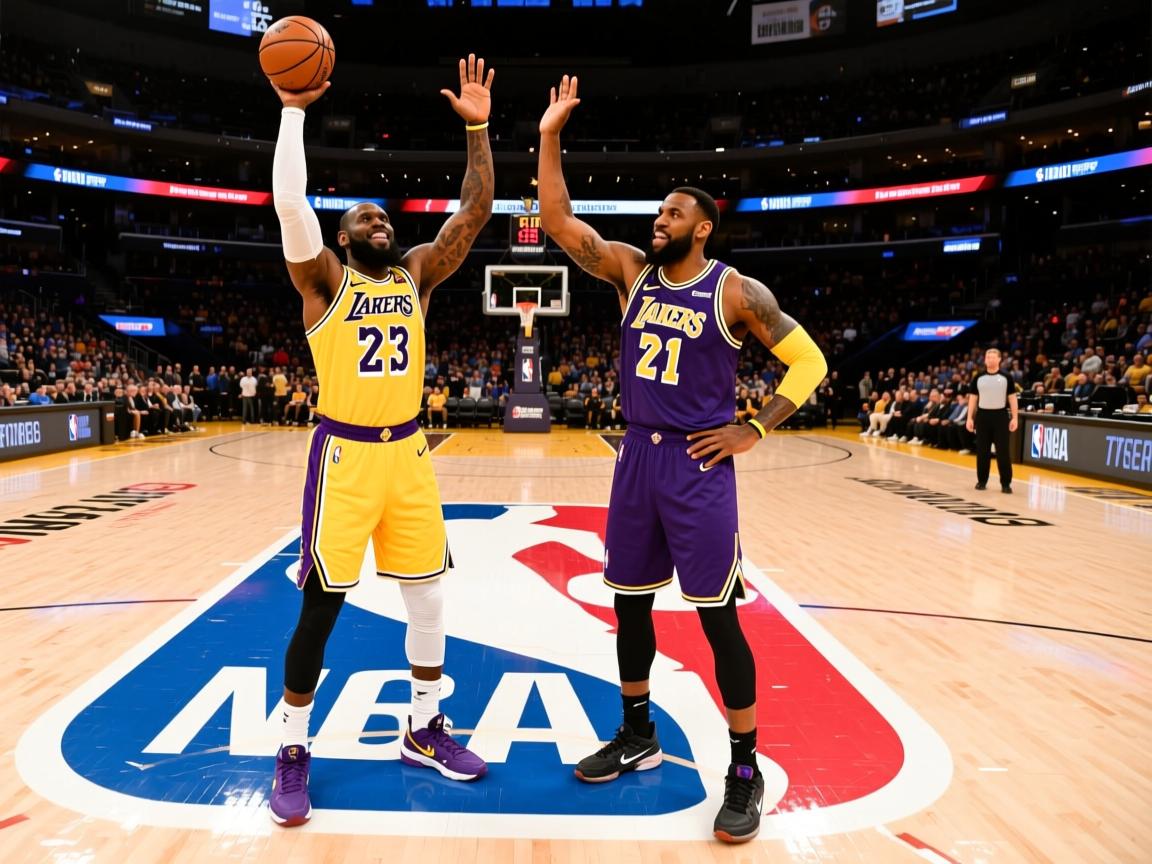 73630分！NBA历史最高得分对决上演，詹姆斯杜兰特年终大战创纪录  第2张