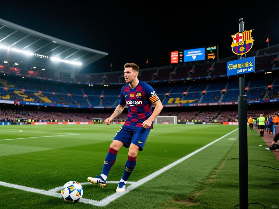 凌晨3点，巴萨赢球=稳拿百万奖金+进决赛，残阵毕巴拿什么挡