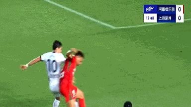 中超-李新翔传射蒯纪闻助攻海港3-0英博
