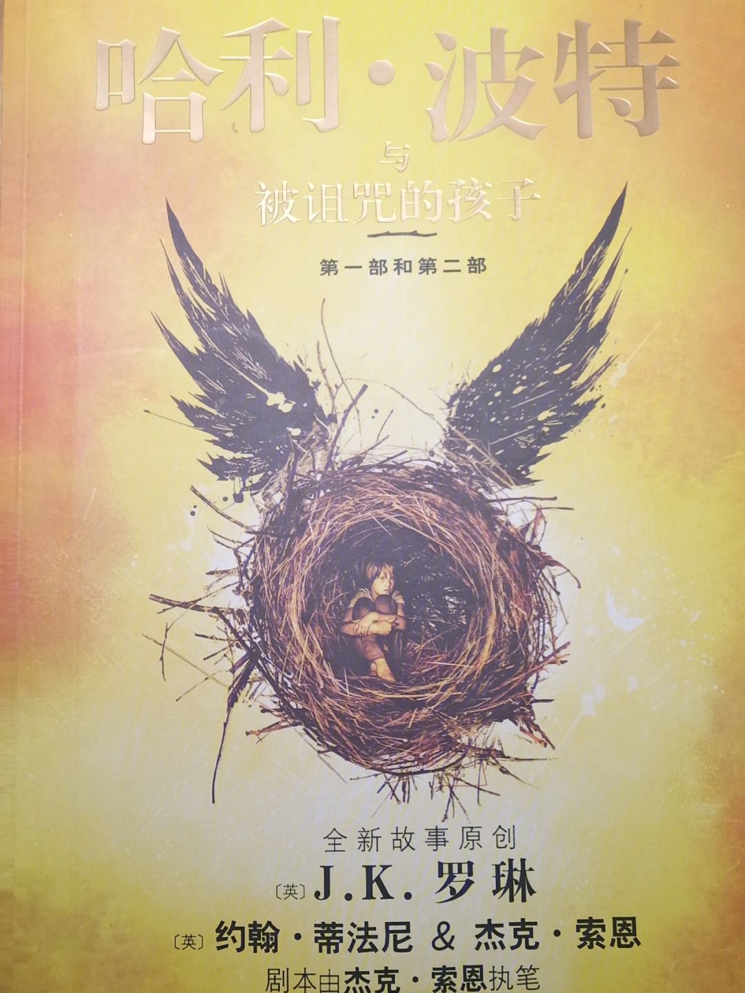 哈利亲笔：言语无法形容这种失落的痛苦，但我会振作起来的简单介绍