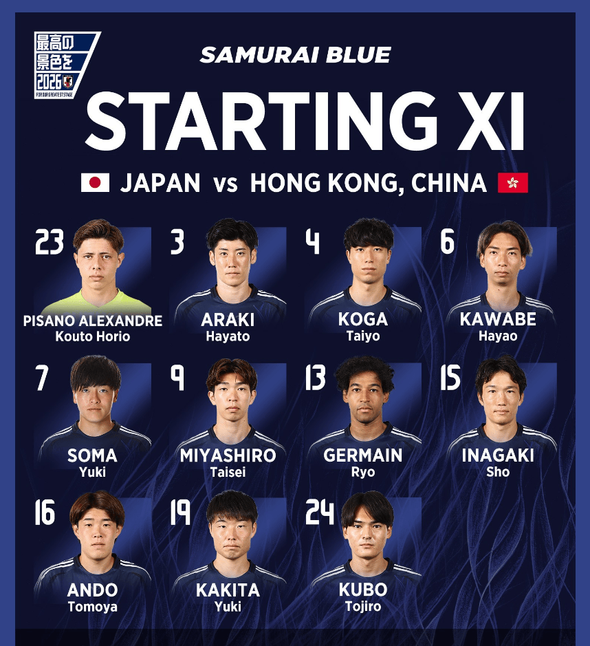 东亚杯-日本1-0韩国三场全胜成功卫冕