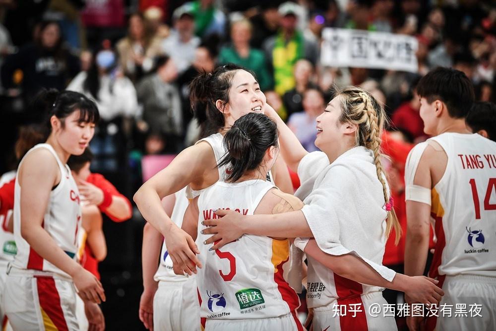 日本女篮遭澳大利亚逆转半决赛大概率对阵中国队