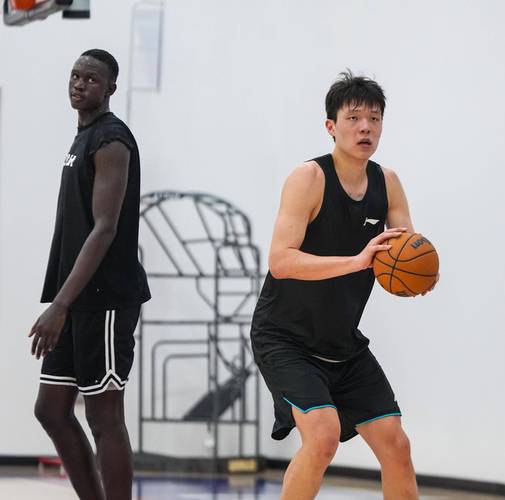 富保罗：杨瀚森16顺位毫不意外，团队努力和自身高水平促成