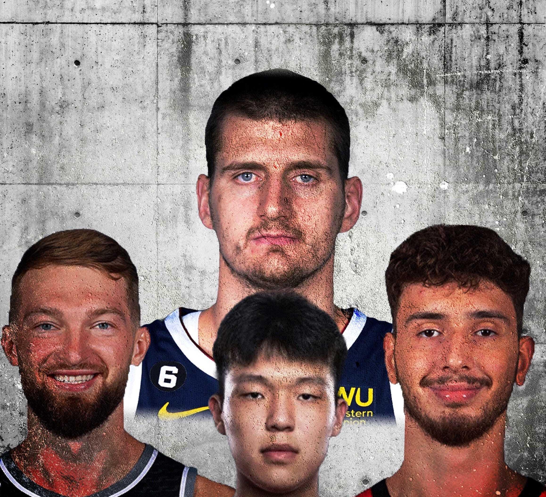 乐鱼真人体育娱乐-杨瀚森把勇士全队惹毛了那些嘲笑开拓者的人呢？的简单介绍