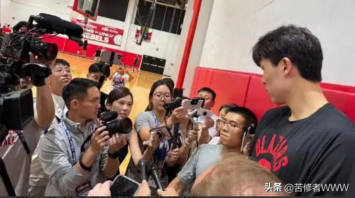 杨瀚森把勇士全队惹毛了那些嘲笑开拓者的人呢？的简单介绍