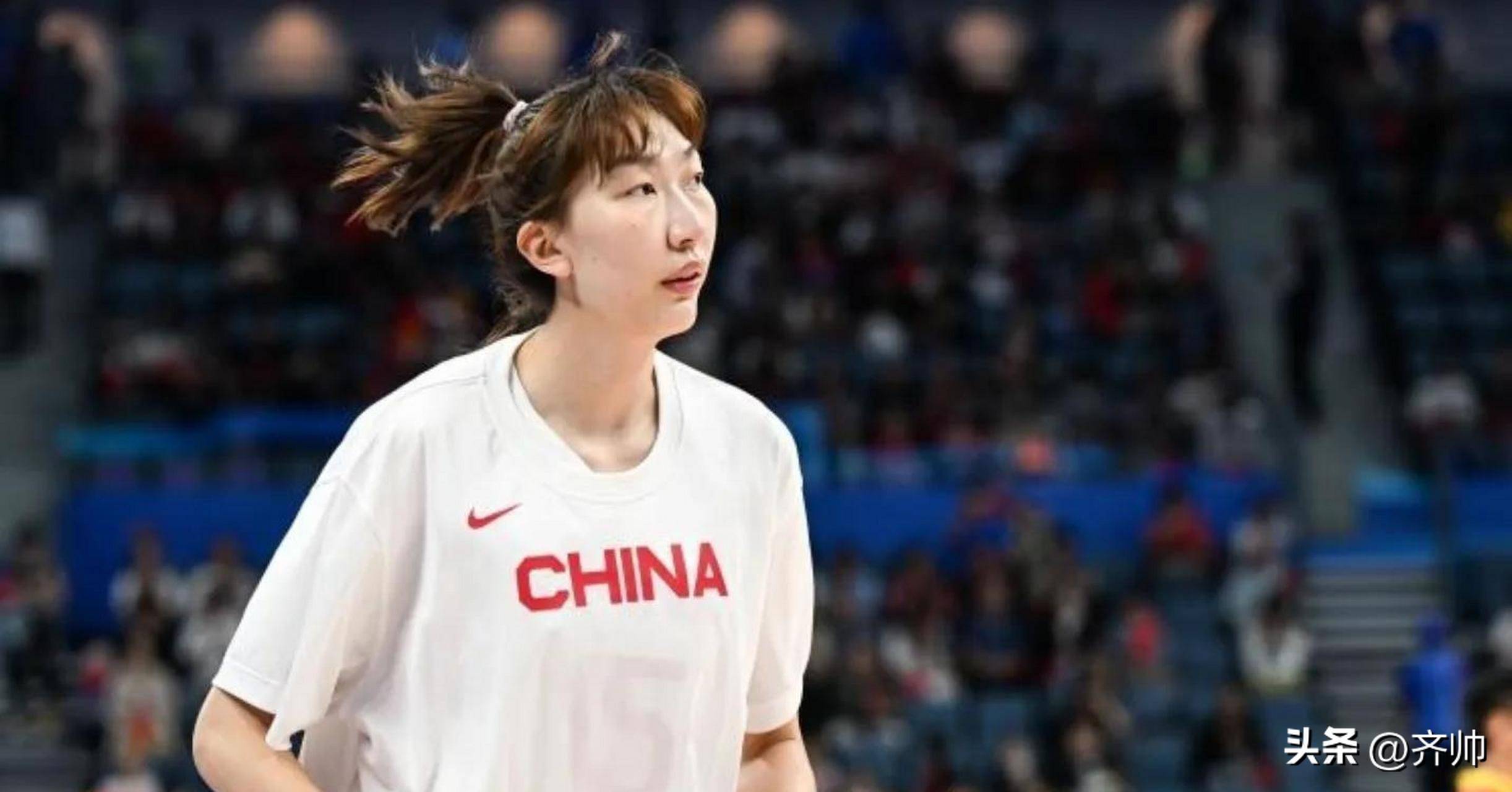 女篮亚洲杯-张子宇8中8韩旭18+12中国擒韩国2连胜的简单介绍
