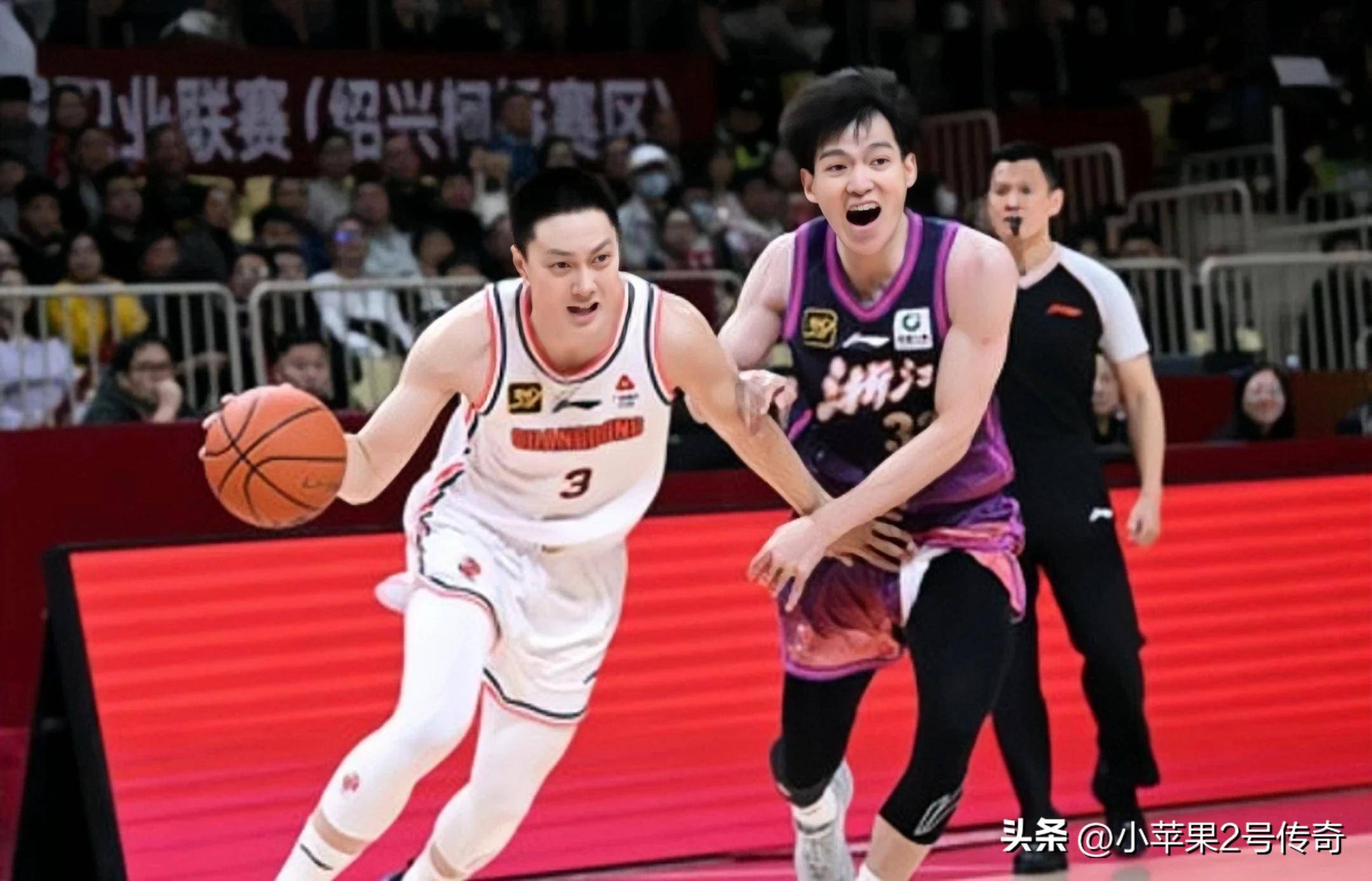 乐鱼体育入口-关于北控3换1报价胡明轩，新疆换外教，广厦核心打野球，吴前续约1年的信息