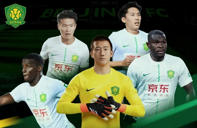 包含国安门将位置来新人了！曾在恒大踢亚冠时出任过首发，值得期待的词条