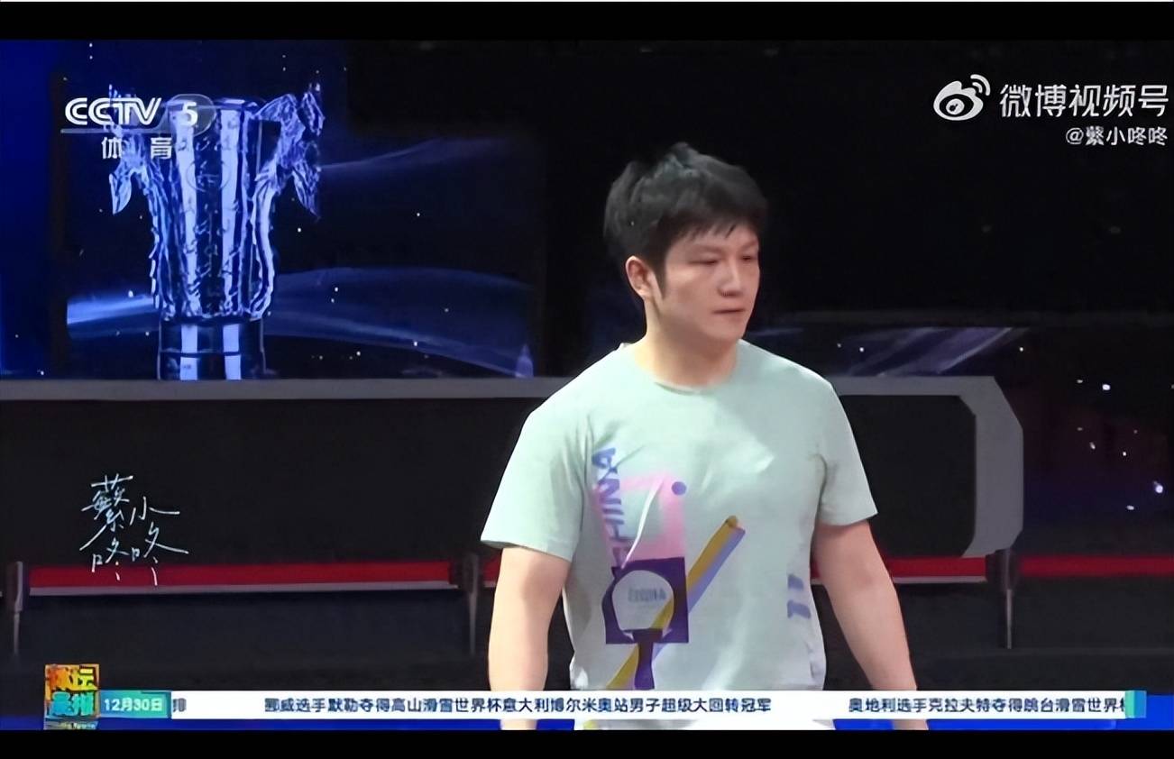 关于吃相难看！加盟德甲后俱乐部开始杀鸡取卵，樊振东已成为赚钱工具的信息