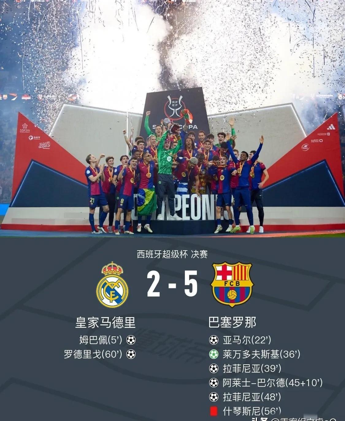 皇马客场失手，强队衰败引热议