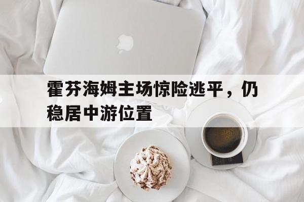 乐鱼体育入口-关于霍芬海姆主场惊险逃平，仍稳居中游位置的信息
